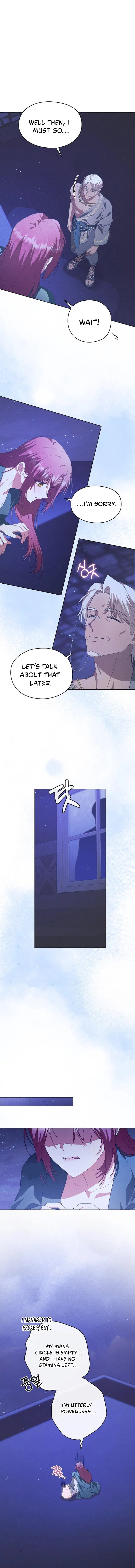 There Are No Benefits for the Possessor Chapter 51 – Page 13