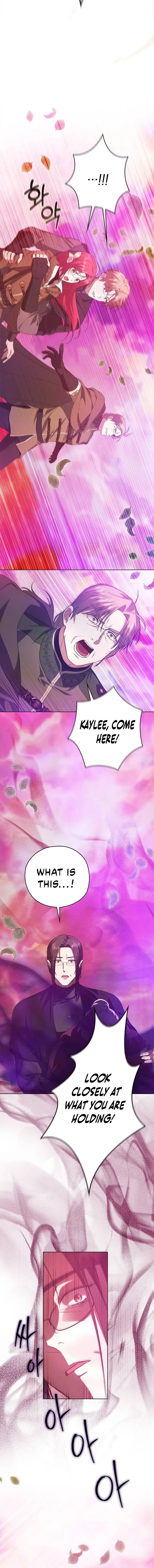 There Are No Benefits for the Possessor Chapter 47 – Page 6