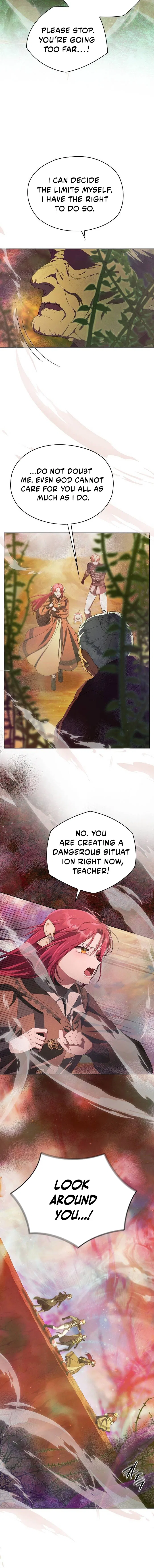 There Are No Benefits for the Possessor Chapter 46 – Page 10