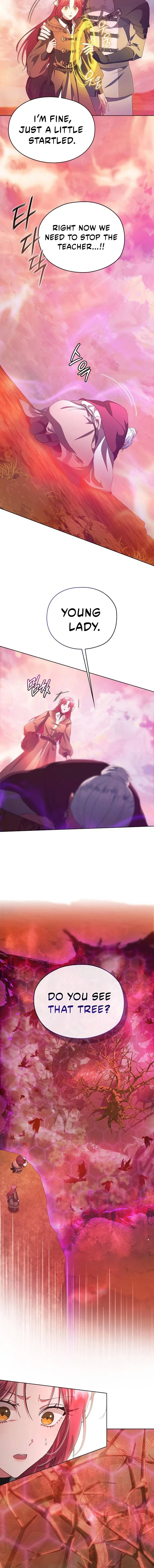 There Are No Benefits for the Possessor Chapter 46 – Page 15