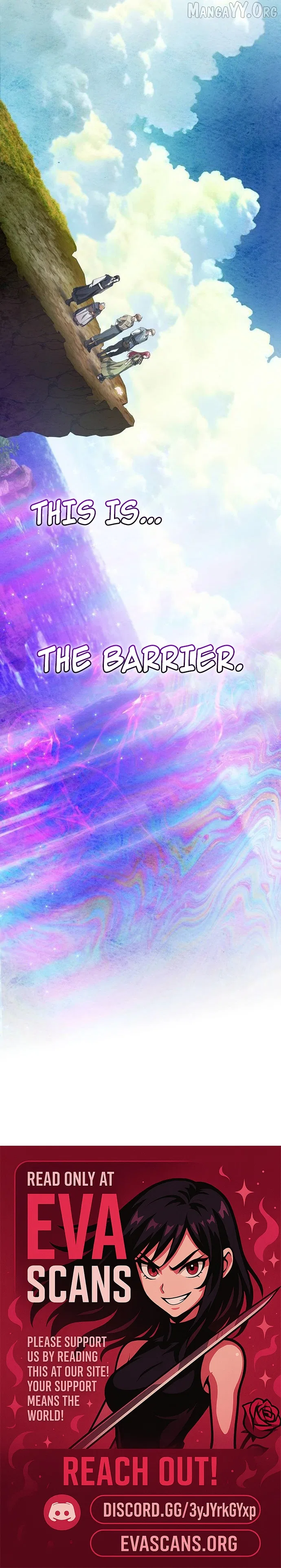 There Are No Benefits for the Possessor Chapter 42 – Page 8