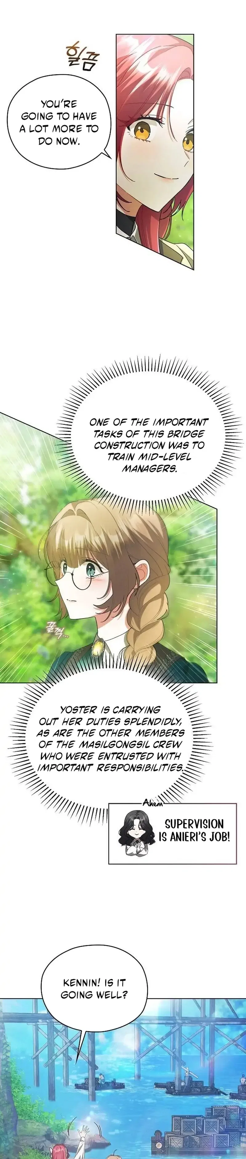 There Are No Benefits for the Possessor Chapter 40 – Page 9