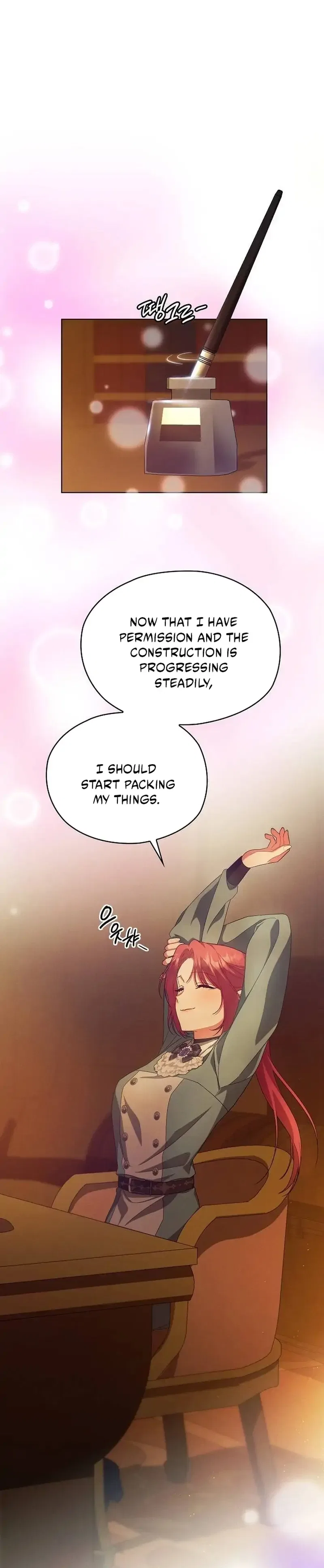 There Are No Benefits for the Possessor Chapter 40 – Page 28