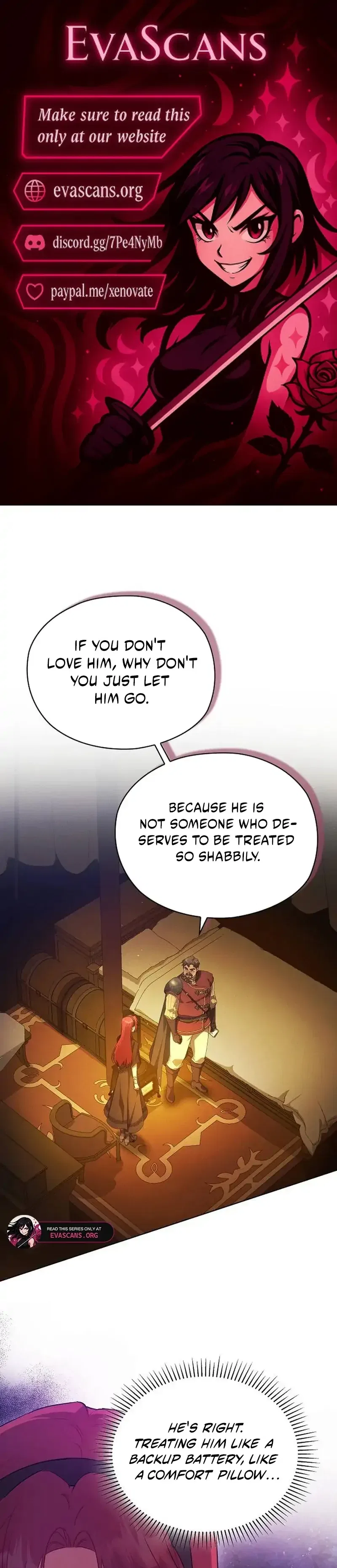 There Are No Benefits for the Possessor Chapter 39 – Page 1