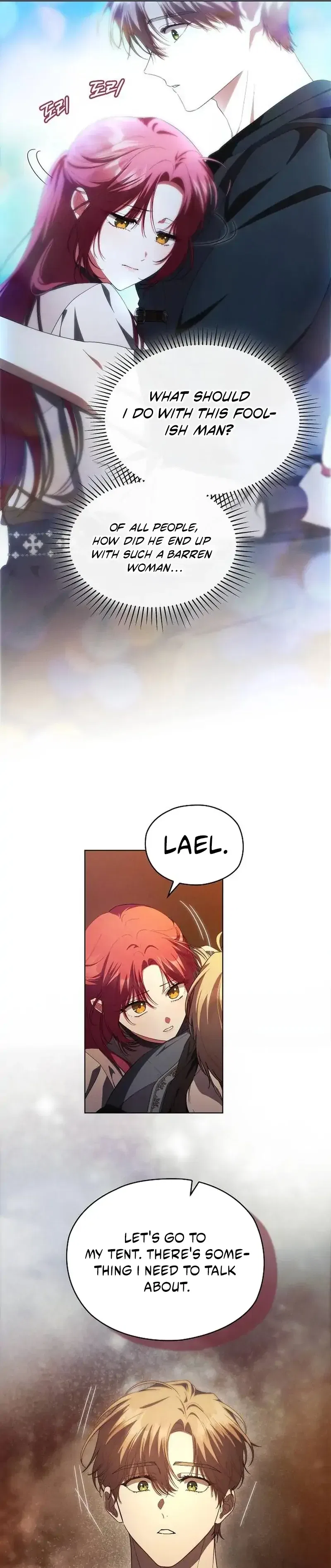 There Are No Benefits for the Possessor Chapter 39 – Page 31