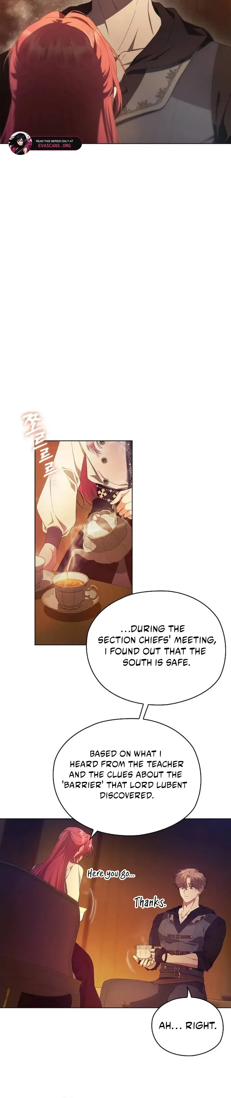 There Are No Benefits for the Possessor Chapter 39 – Page 32