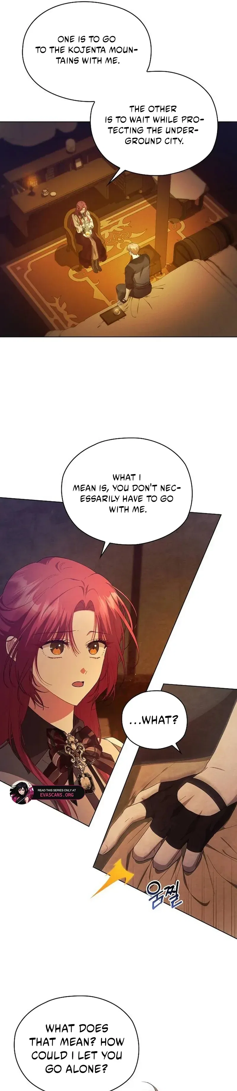 There Are No Benefits for the Possessor Chapter 39 – Page 37