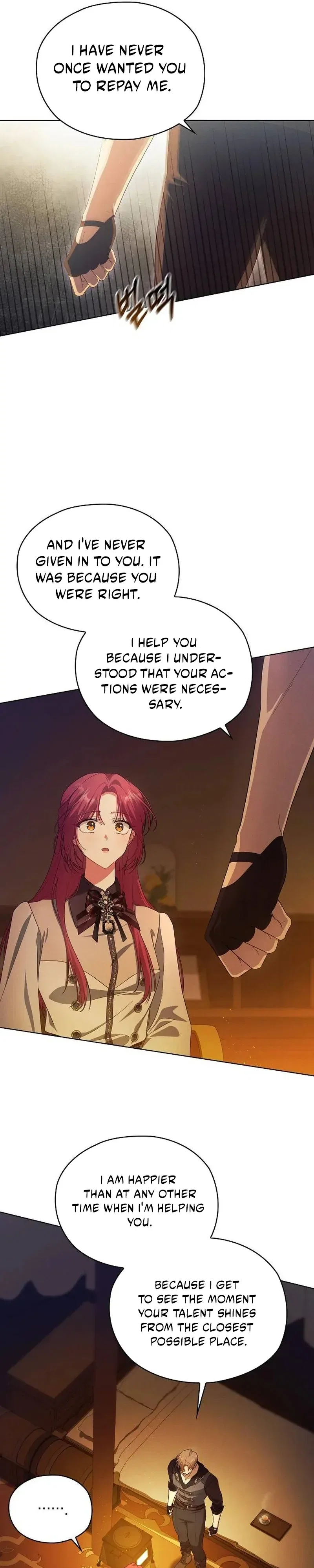 There Are No Benefits for the Possessor Chapter 39 – Page 39