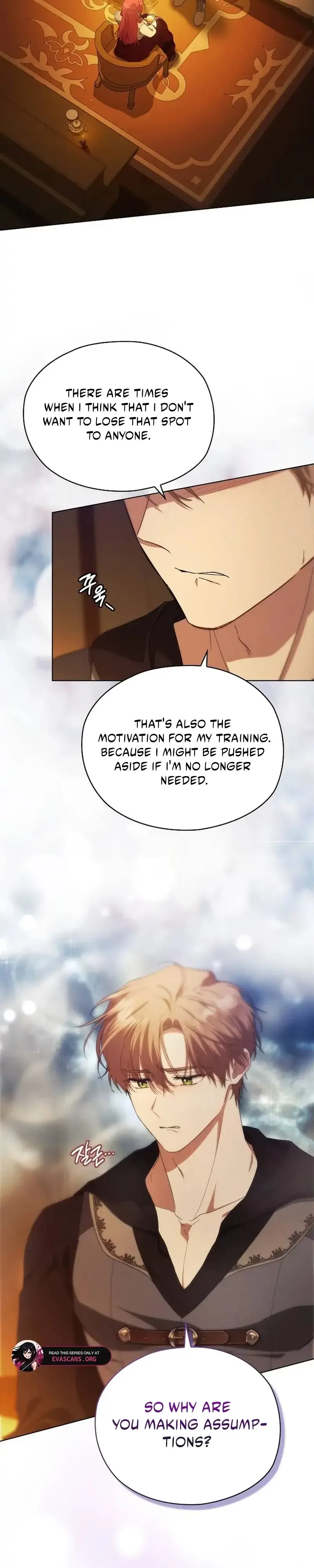 There Are No Benefits for the Possessor Chapter 39 – Page 40