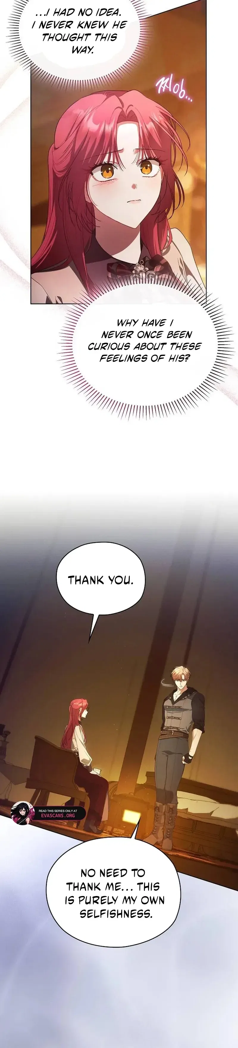 There Are No Benefits for the Possessor Chapter 39 – Page 42