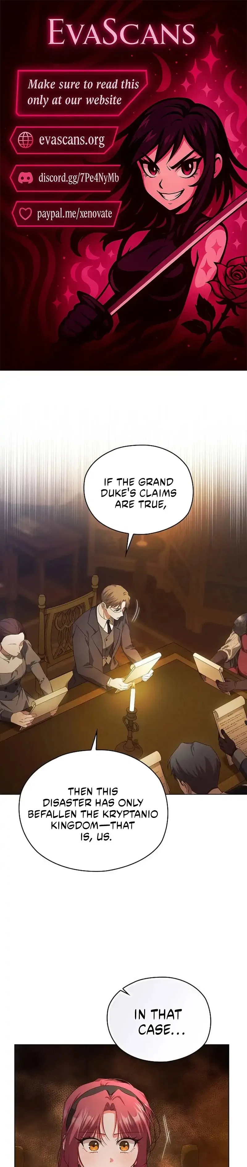 There Are No Benefits for the Possessor Chapter 38 – Page 1