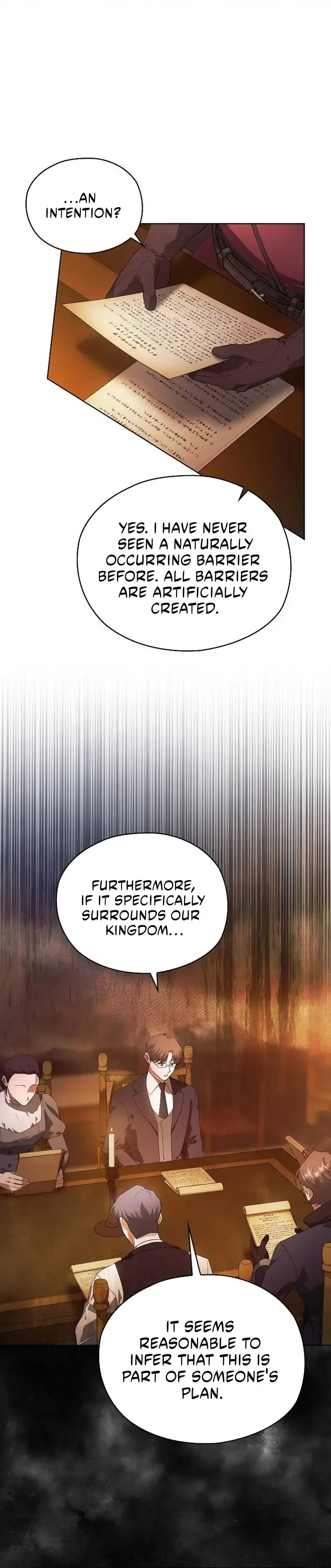 There Are No Benefits for the Possessor Chapter 38 – Page 3