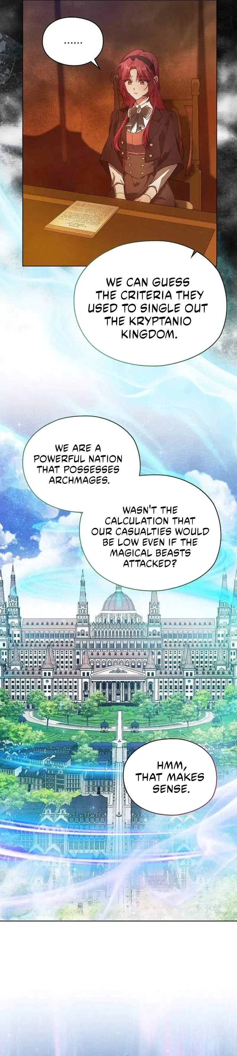 There Are No Benefits for the Possessor Chapter 38 – Page 4