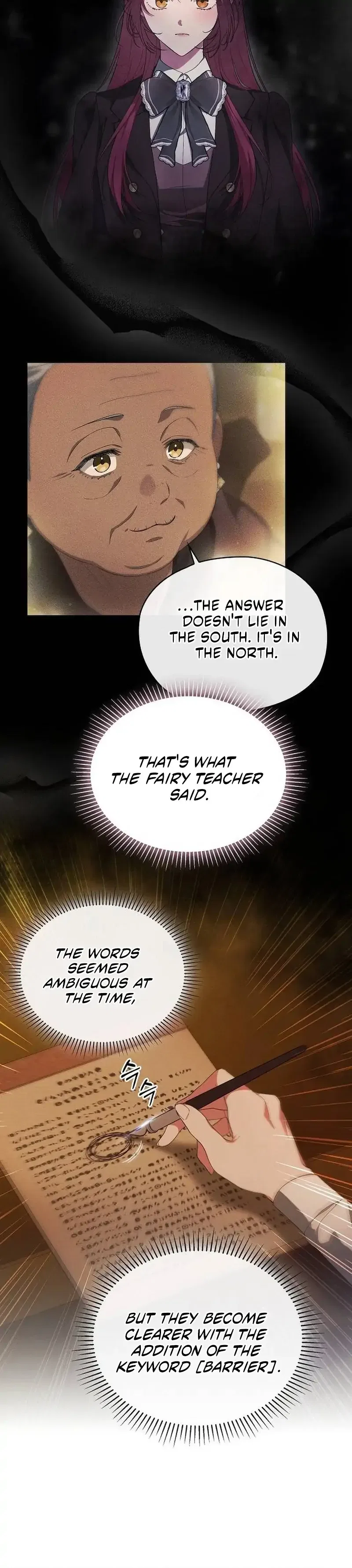 There Are No Benefits for the Possessor Chapter 38 – Page 6
