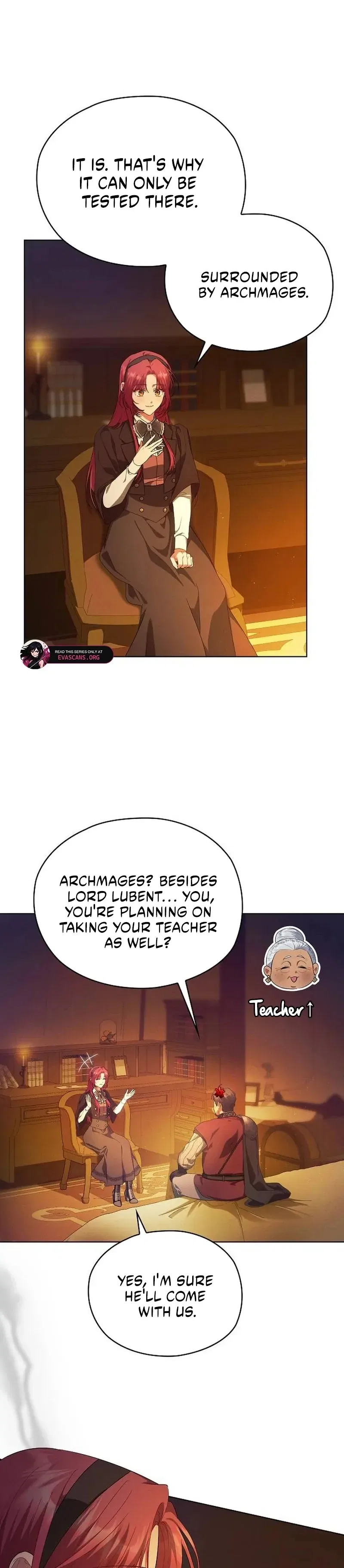 There Are No Benefits for the Possessor Chapter 38 – Page 31