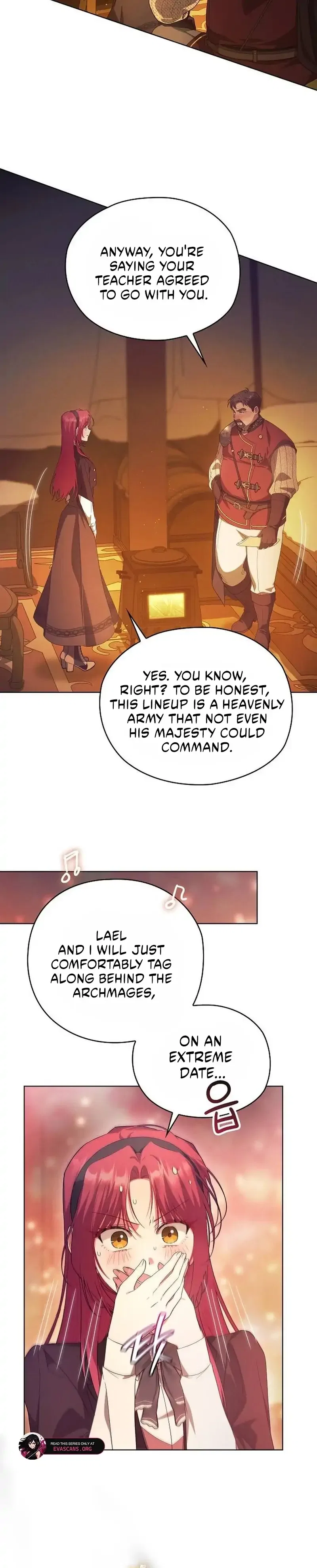 There Are No Benefits for the Possessor Chapter 38 – Page 35