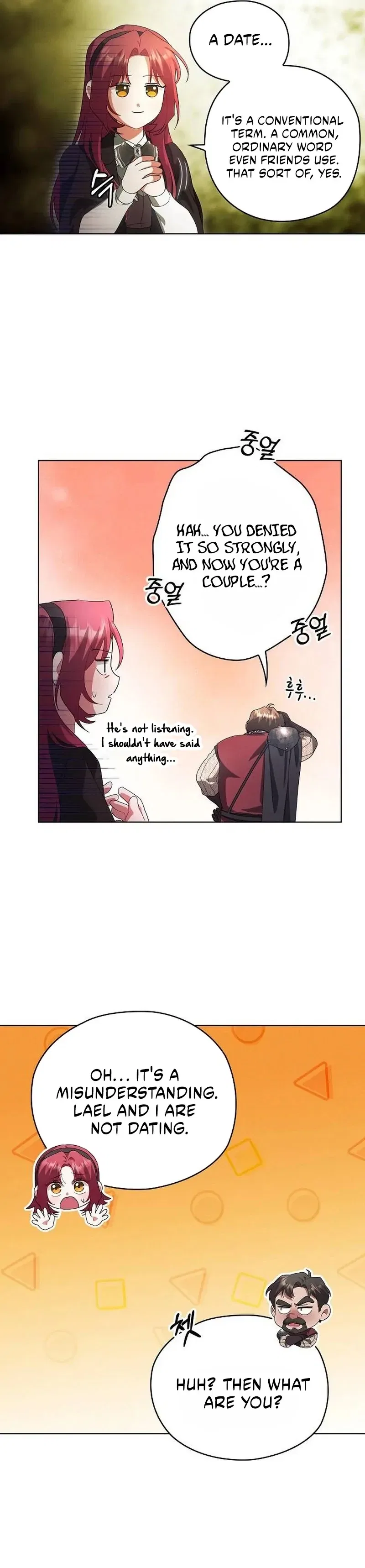 There Are No Benefits for the Possessor Chapter 38 – Page 37