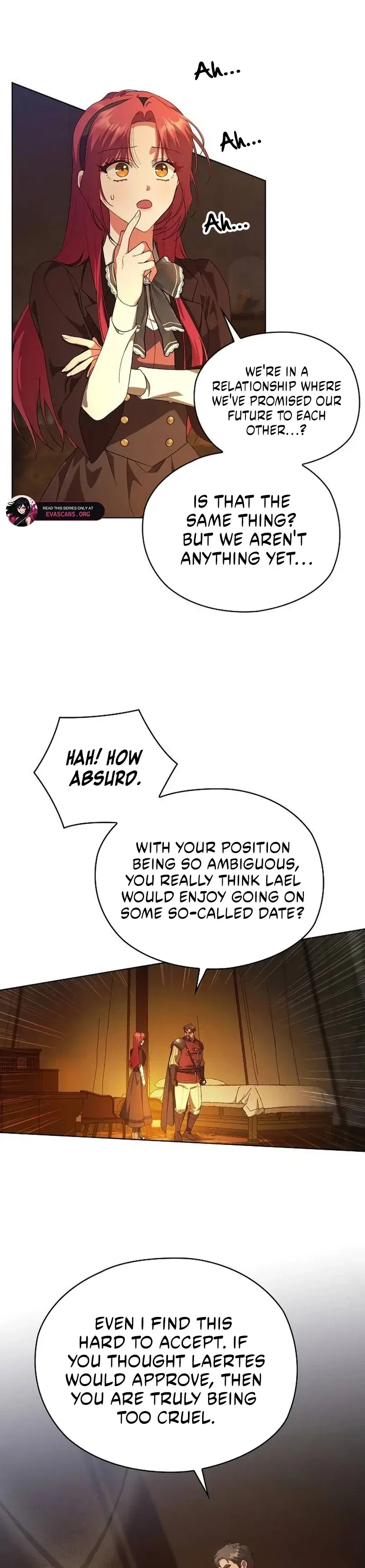 There Are No Benefits for the Possessor Chapter 38 – Page 38