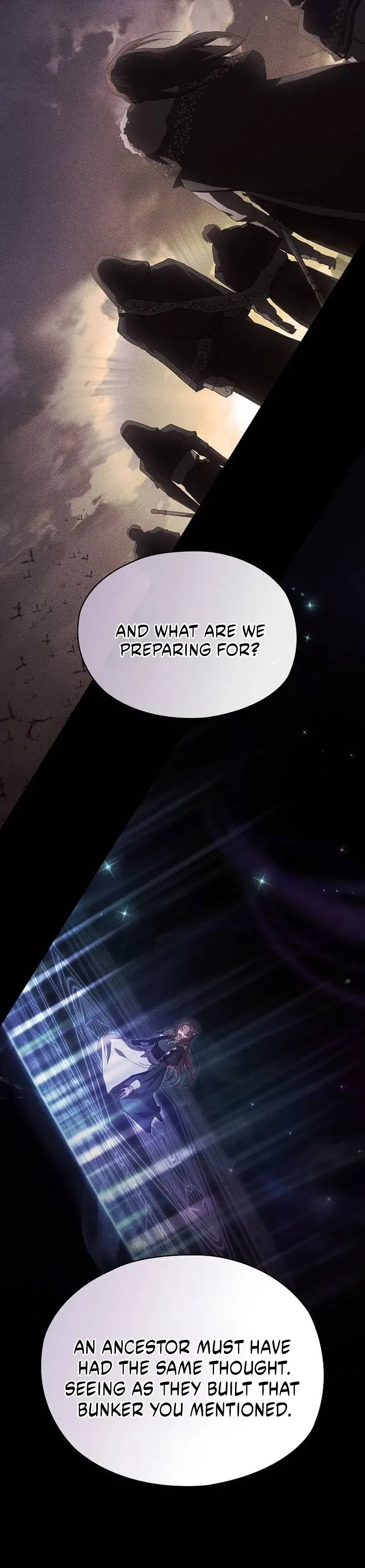 There Are No Benefits for the Possessor Chapter 37 – Page 4