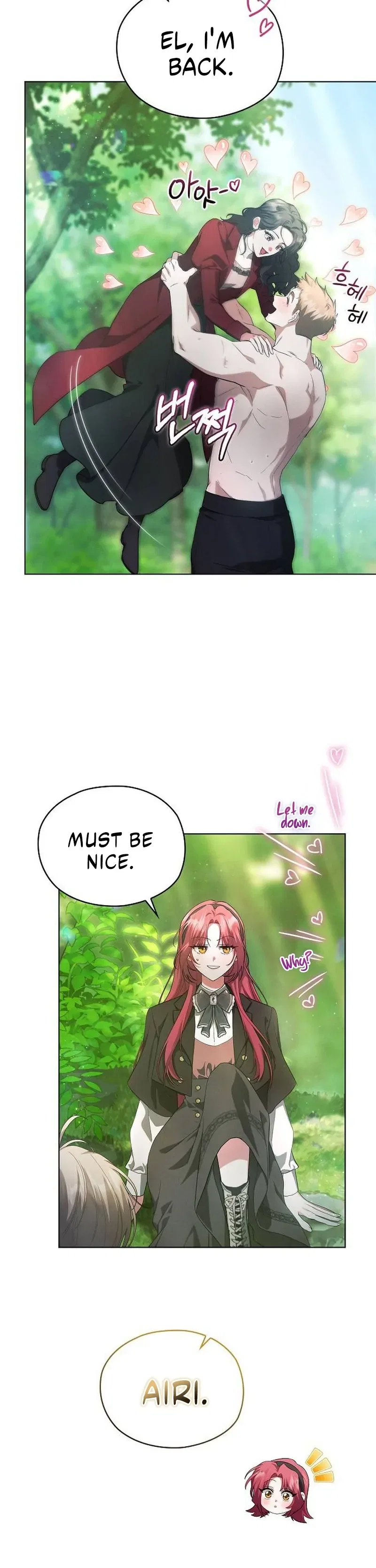 There Are No Benefits for the Possessor Chapter 37 – Page 29