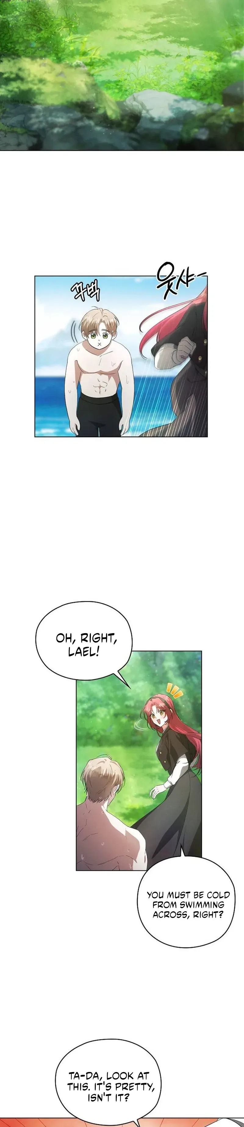 There Are No Benefits for the Possessor Chapter 37 – Page 35