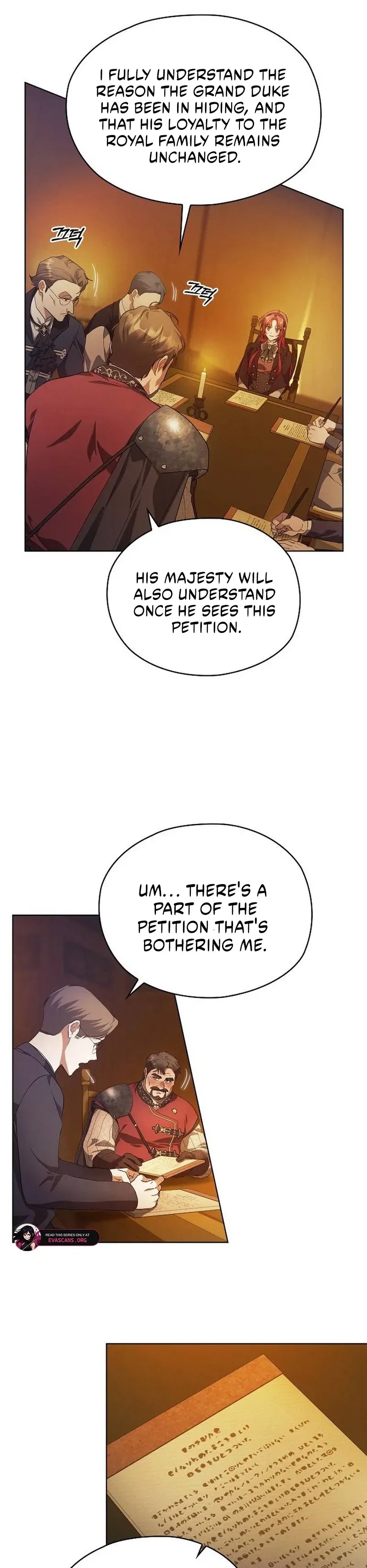There Are No Benefits for the Possessor Chapter 37 – Page 48