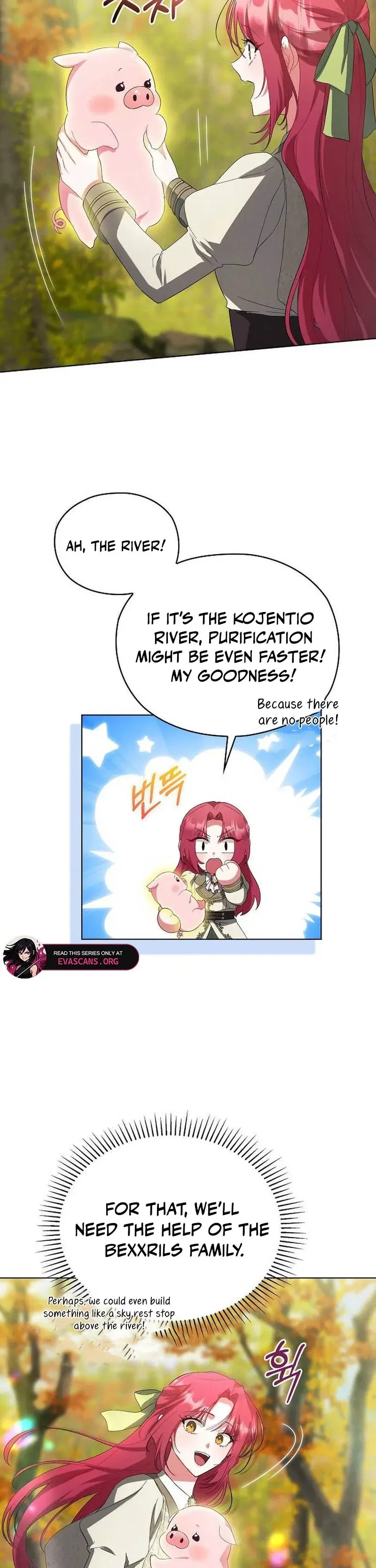 There Are No Benefits for the Possessor Chapter 35 – Page 8