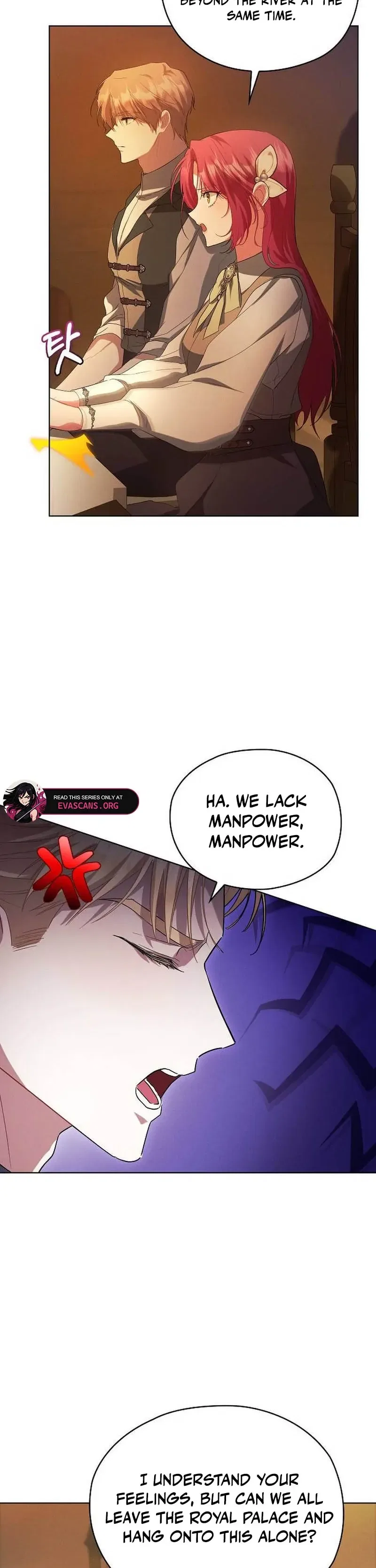 There Are No Benefits for the Possessor Chapter 35 – Page 14