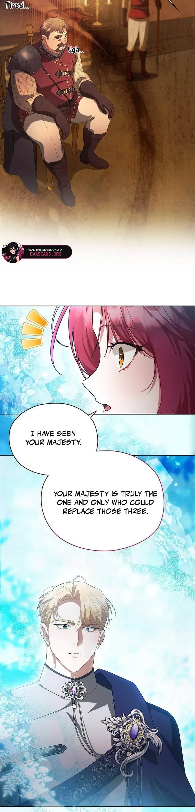 There Are No Benefits for the Possessor Chapter 35 – Page 16