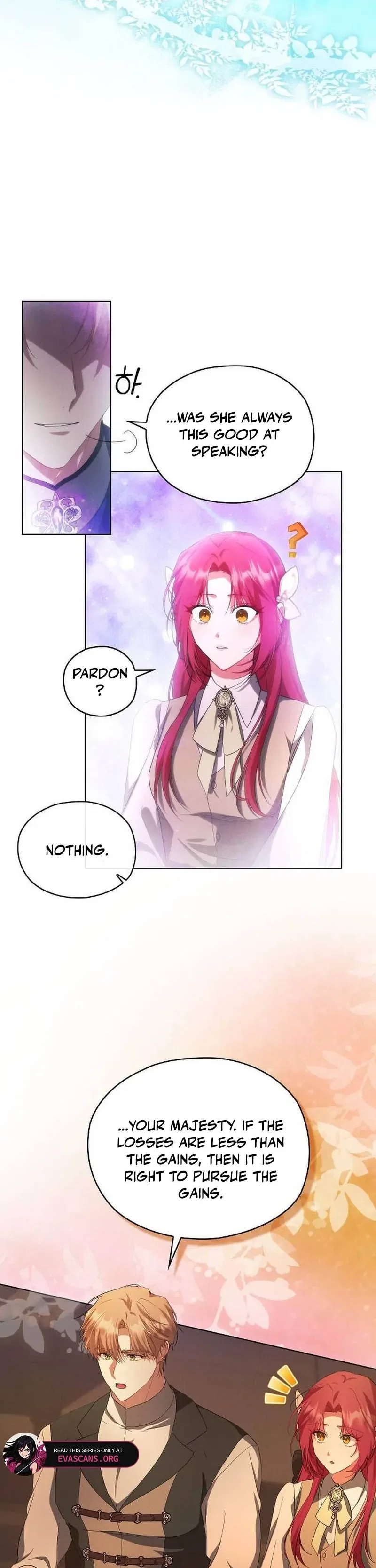 There Are No Benefits for the Possessor Chapter 35 – Page 17
