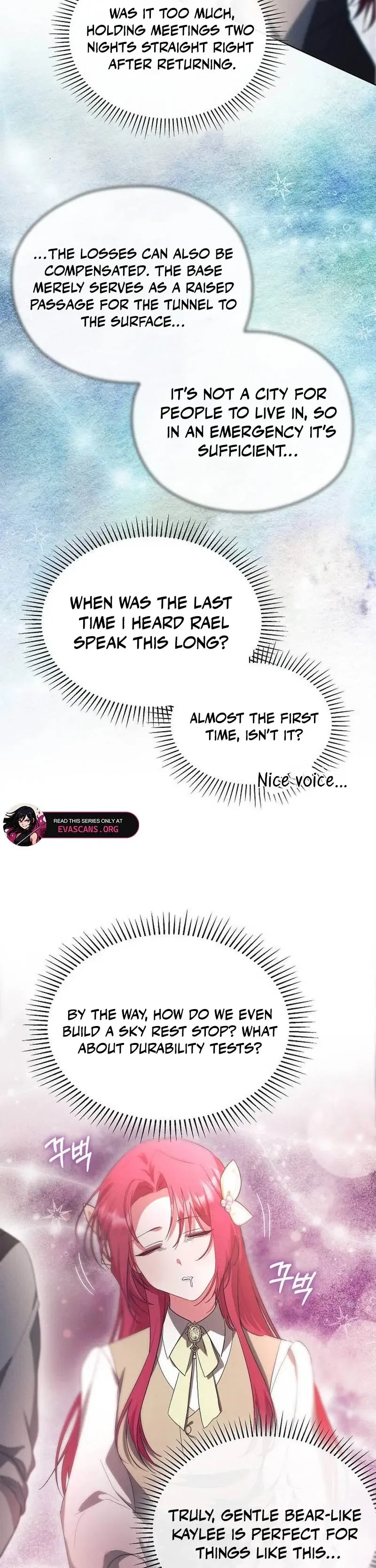 There Are No Benefits for the Possessor Chapter 35 – Page 19