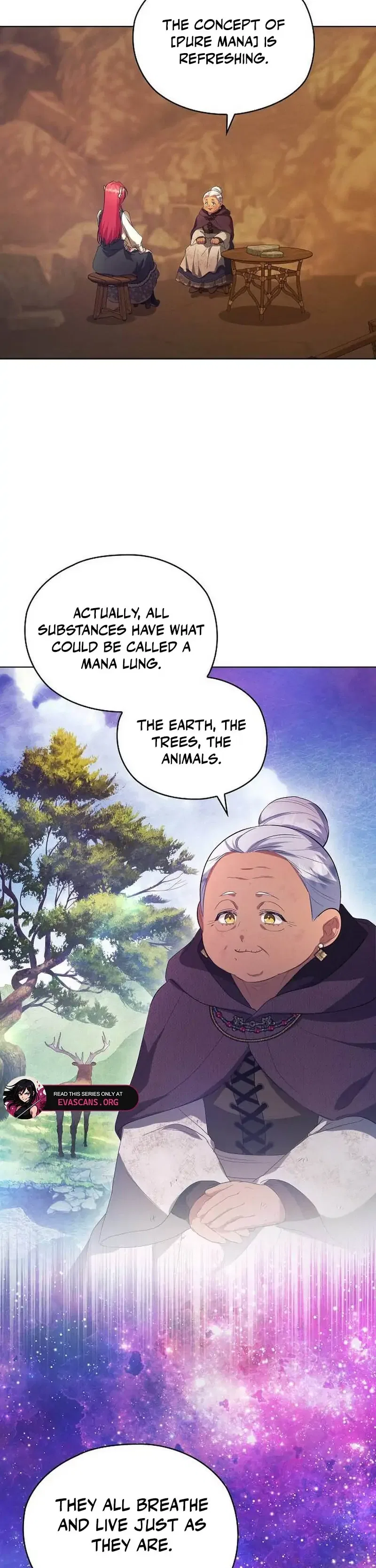 There Are No Benefits for the Possessor Chapter 35 – Page 27
