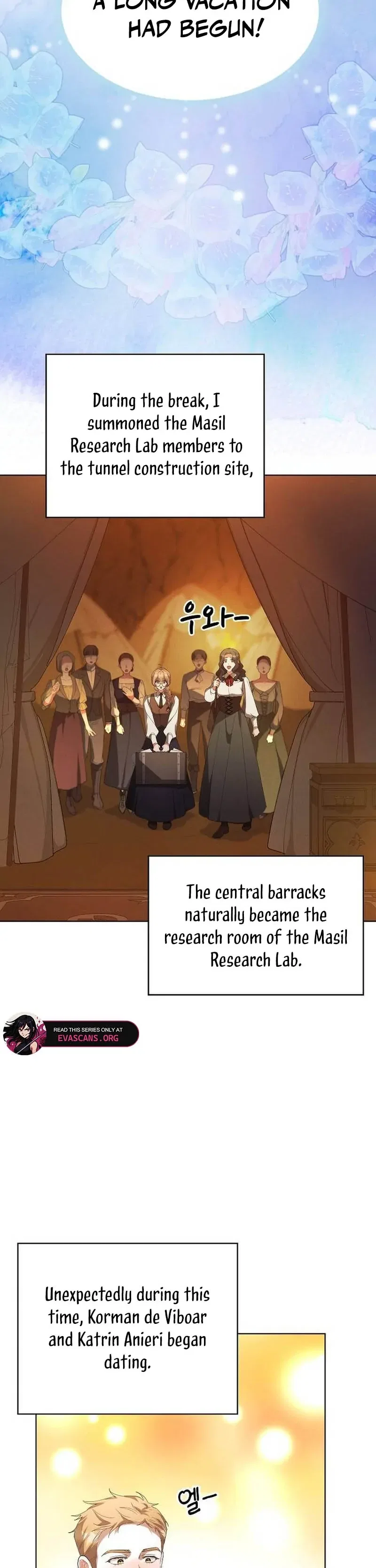 There Are No Benefits for the Possessor Chapter 35 – Page 32