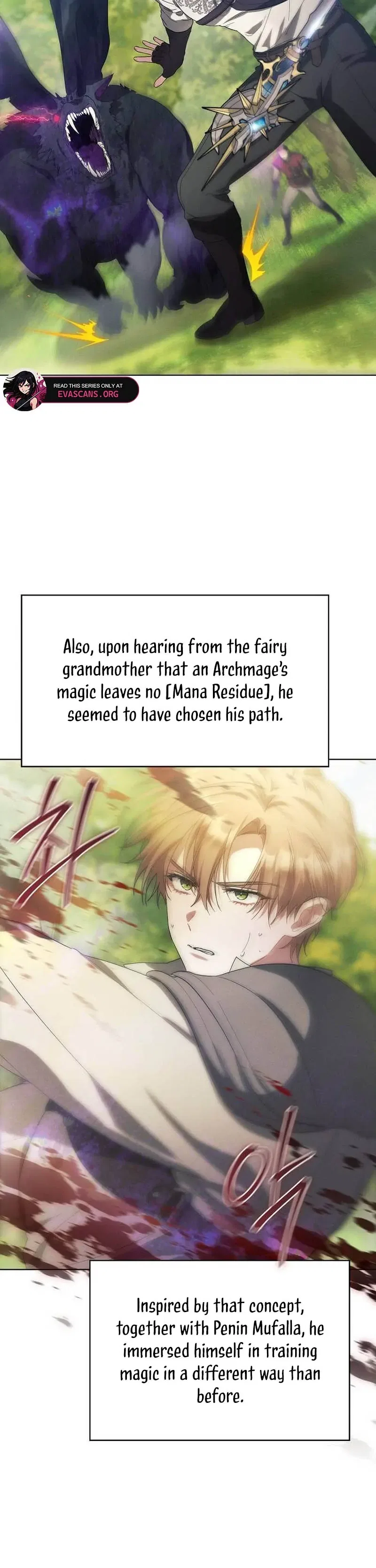 There Are No Benefits for the Possessor Chapter 35 – Page 34