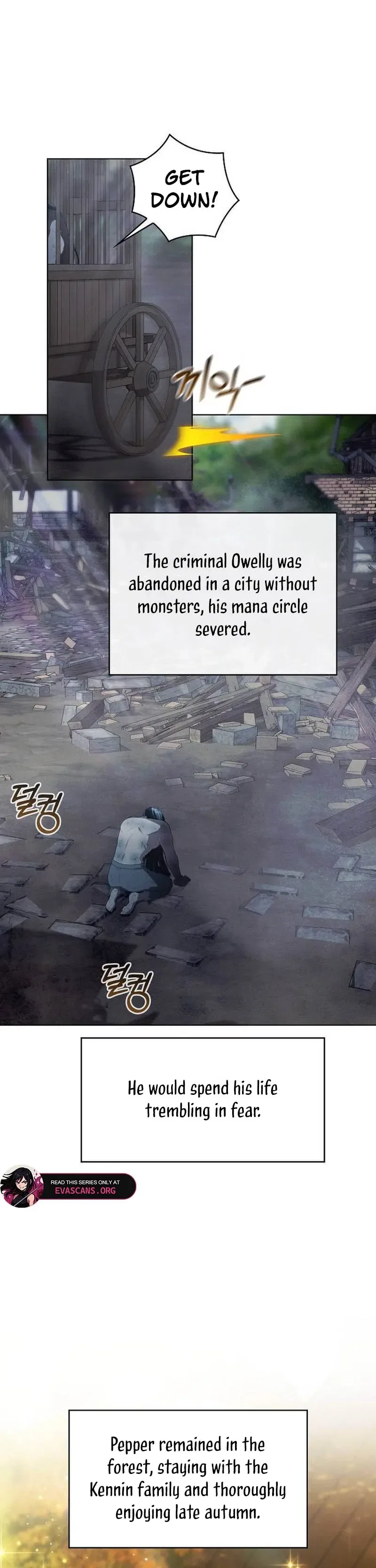There Are No Benefits for the Possessor Chapter 35 – Page 36