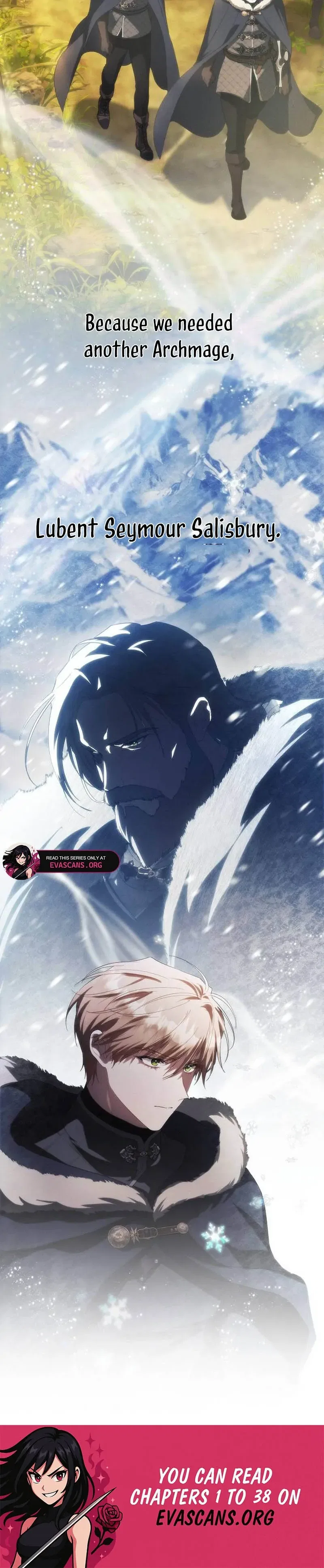 There Are No Benefits for the Possessor Chapter 35 – Page 40