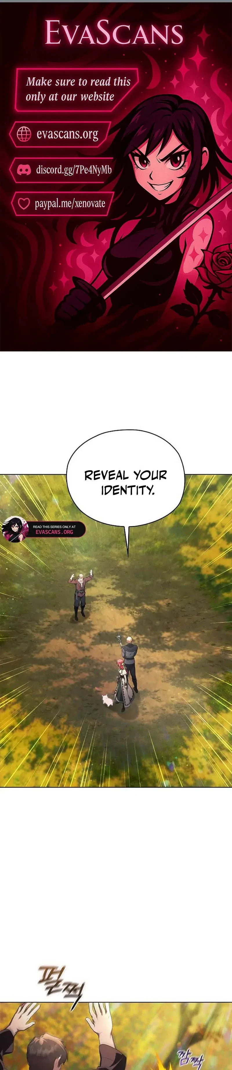 There Are No Benefits for the Possessor Chapter 34 – Page 1