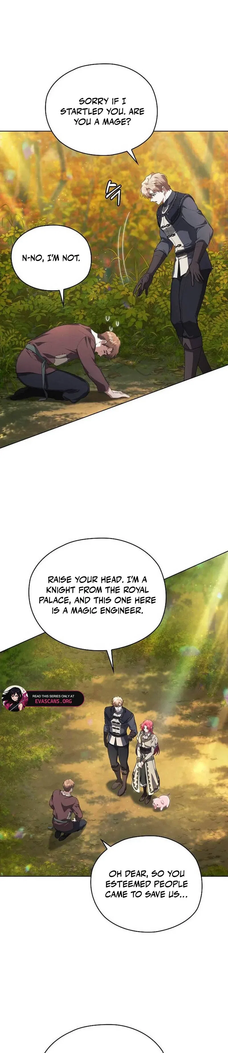 There Are No Benefits for the Possessor Chapter 34 – Page 3