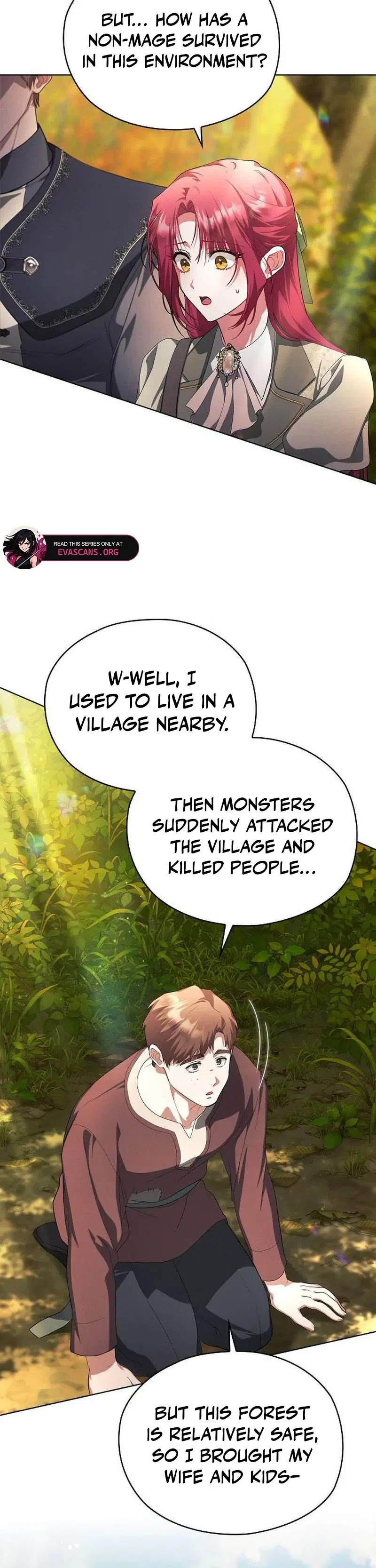 There Are No Benefits for the Possessor Chapter 34 – Page 4