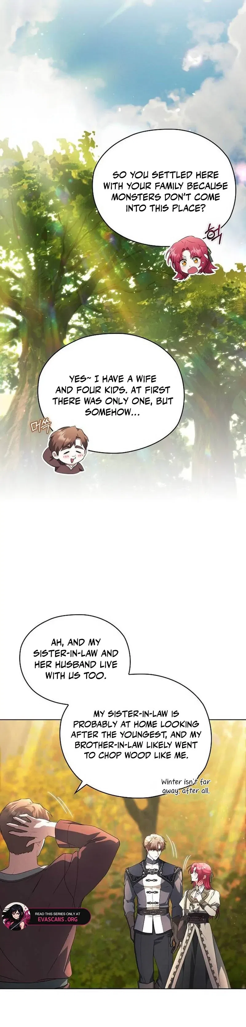 There Are No Benefits for the Possessor Chapter 34 – Page 5