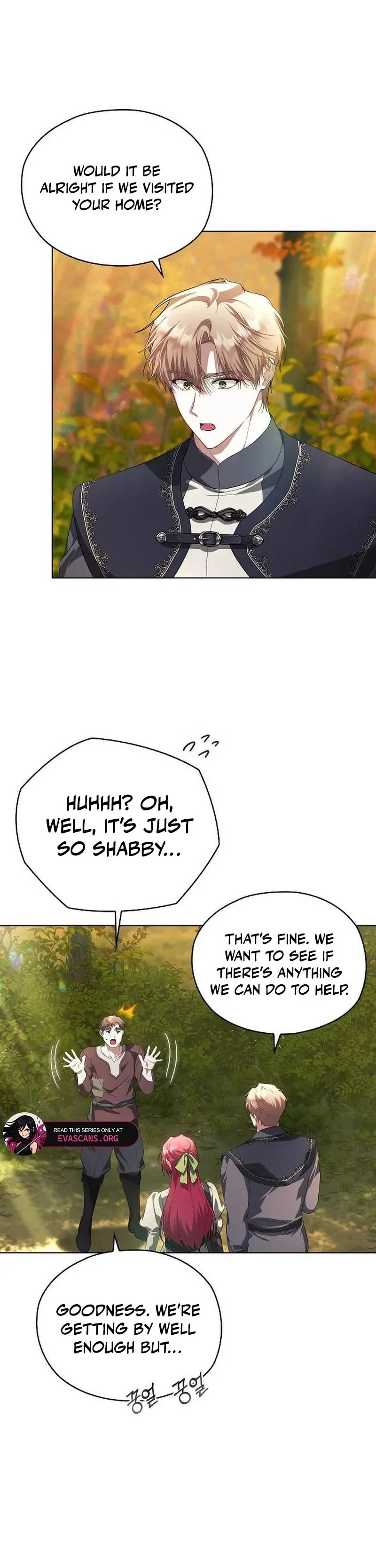 There Are No Benefits for the Possessor Chapter 34 – Page 6