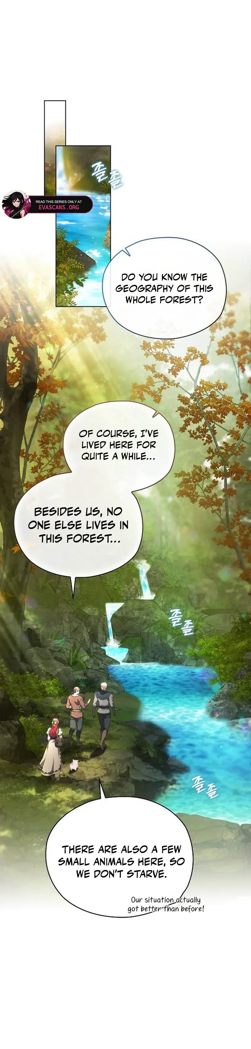 There Are No Benefits for the Possessor Chapter 34 – Page 7