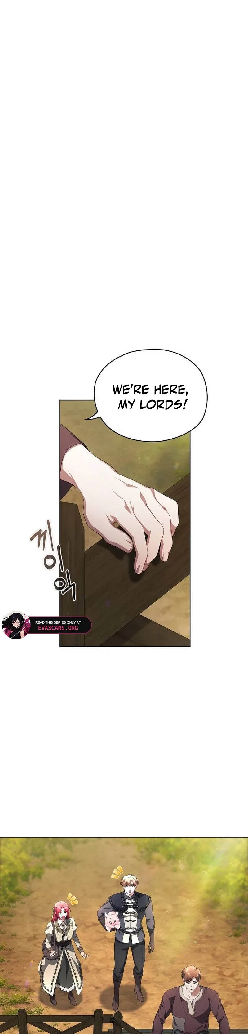 There Are No Benefits for the Possessor Chapter 34 – Page 9
