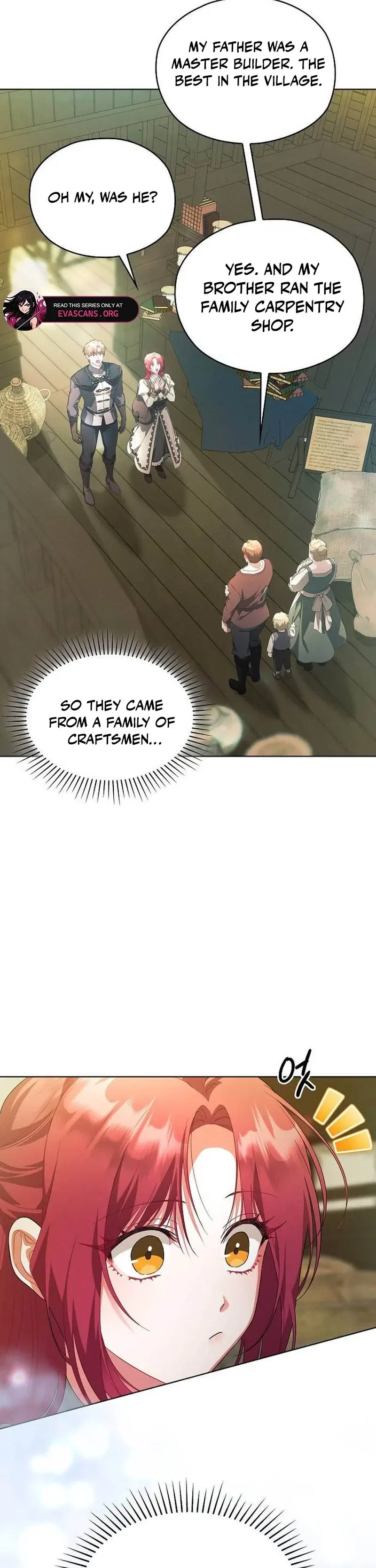 There Are No Benefits for the Possessor Chapter 34 – Page 13