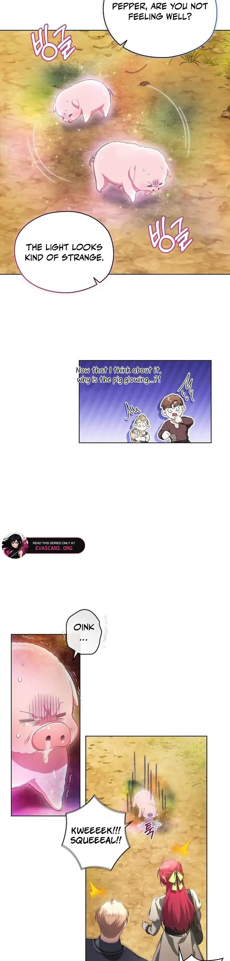 There Are No Benefits for the Possessor Chapter 34 – Page 15