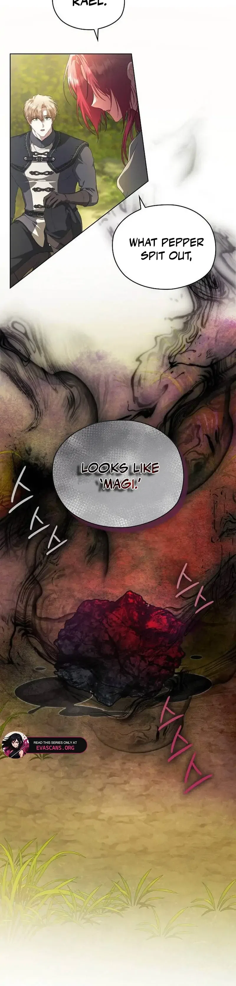 There Are No Benefits for the Possessor Chapter 34 – Page 18
