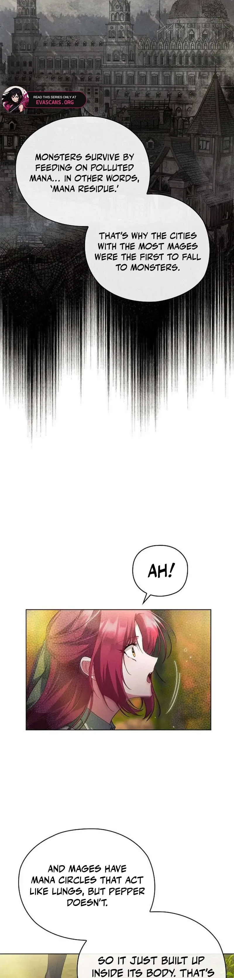 There Are No Benefits for the Possessor Chapter 34 – Page 25
