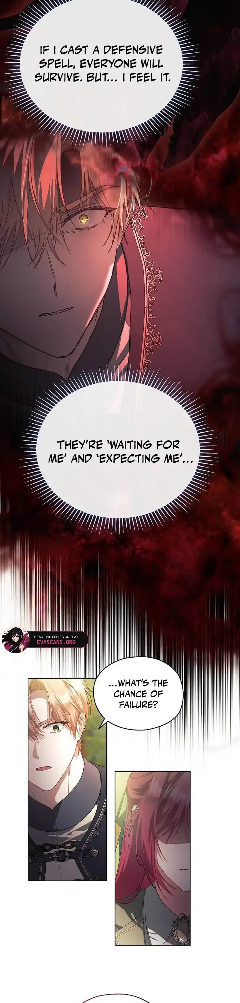 There Are No Benefits for the Possessor Chapter 34 – Page 33