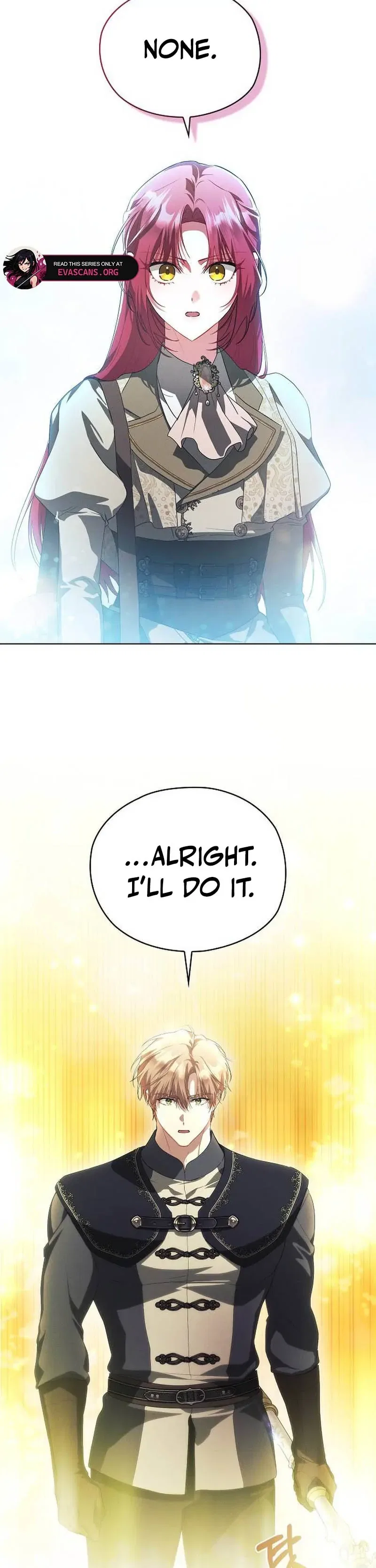 There Are No Benefits for the Possessor Chapter 34 – Page 34