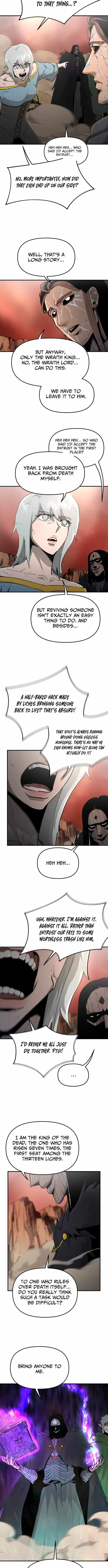 Legend of the Holy Sword Chapter 107 – Page 6